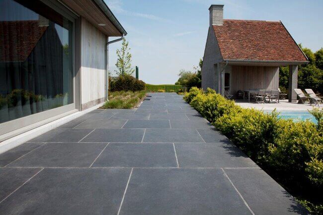 terrassenplatten schieferplatten aestivate