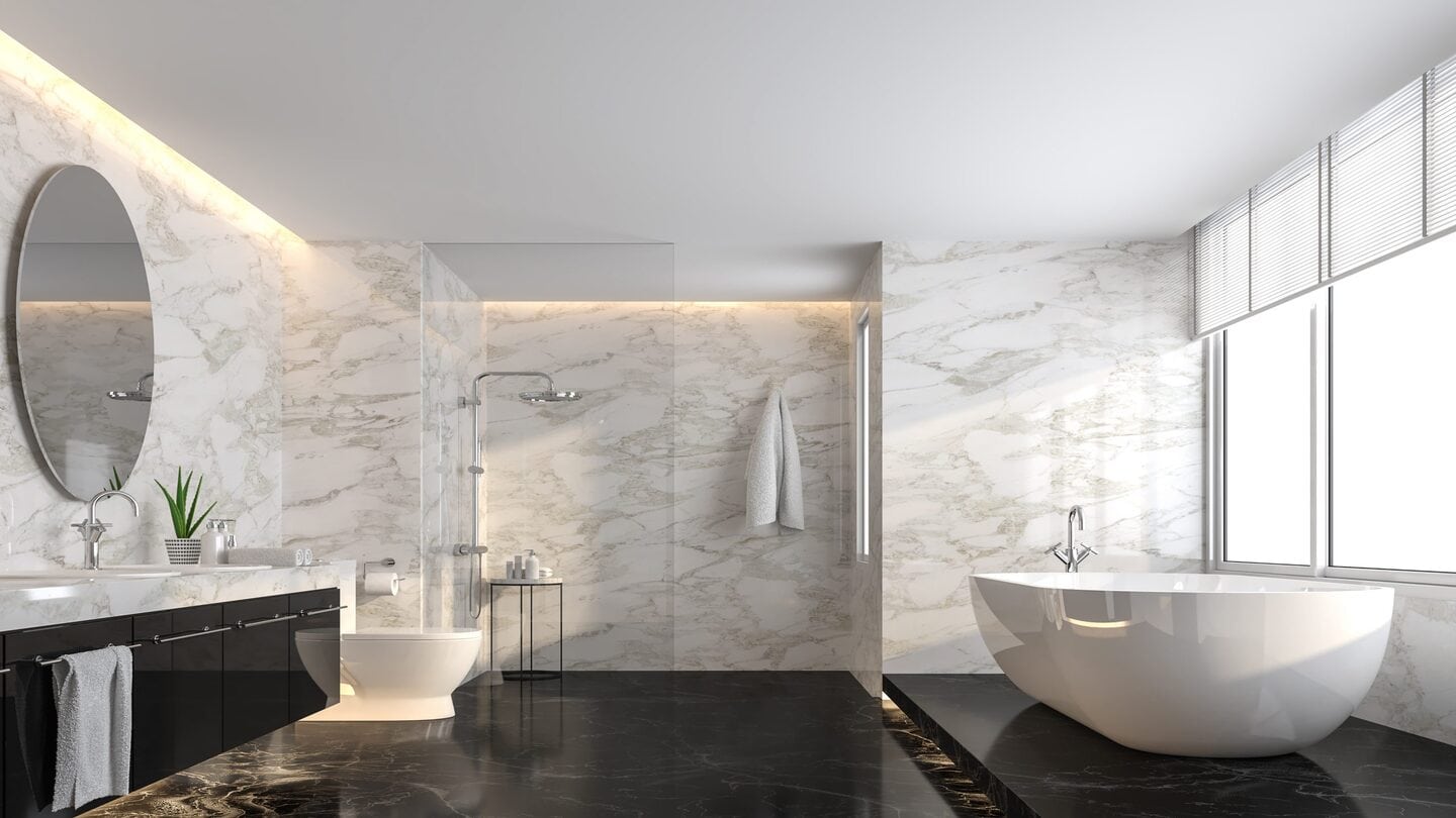 Badezimmer