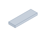 100 cm x 30 cm x 15 cm