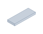 100 cm x 35 cm x 15 cm